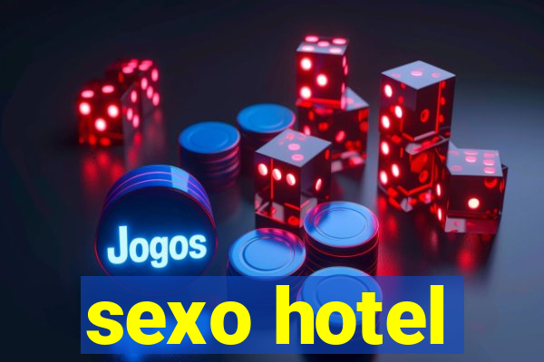 sexo hotel