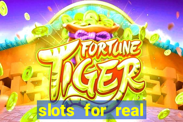 slots for real money app