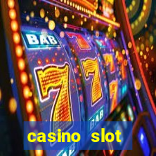 casino slot machines how to win