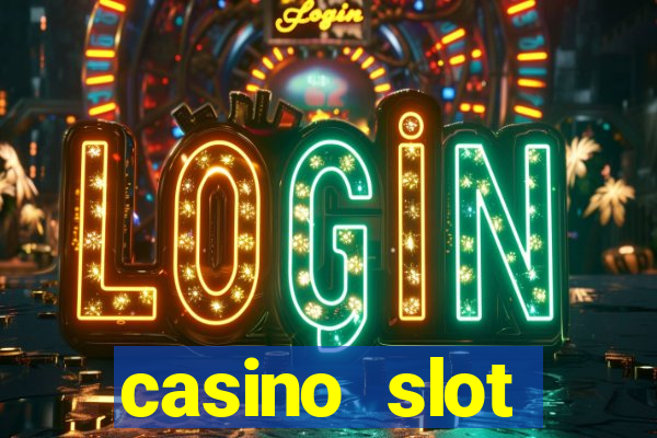 casino slot machines how to win