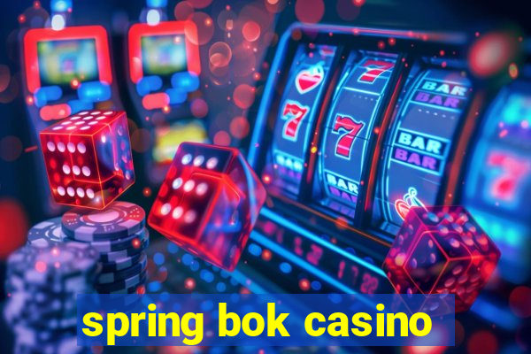 spring bok casino