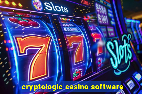 cryptologic casino software