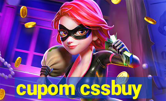 cupom cssbuy