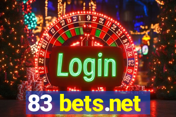 83 bets.net