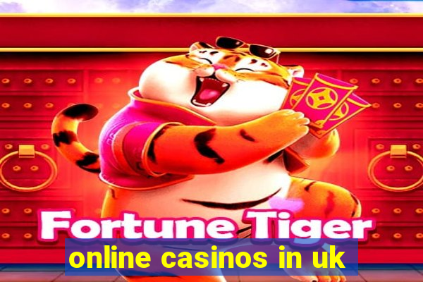 online casinos in uk