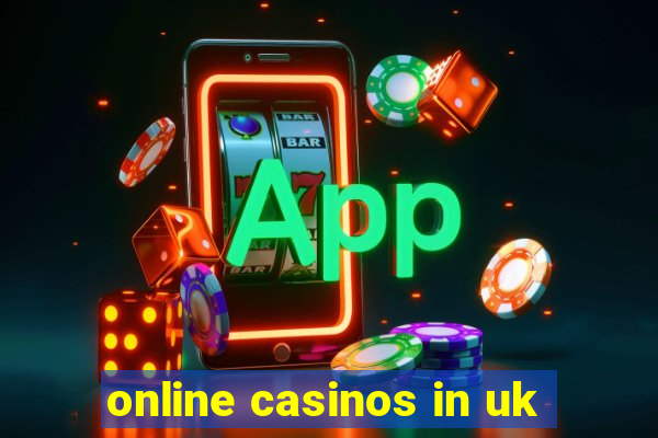 online casinos in uk