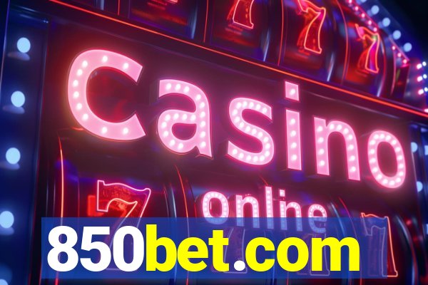 850bet.com