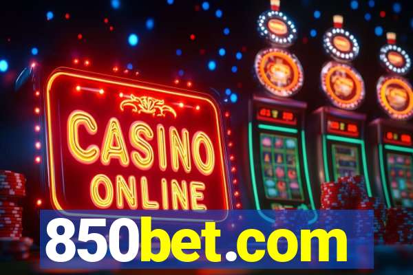 850bet.com