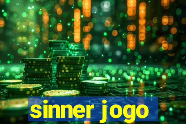 sinner jogo