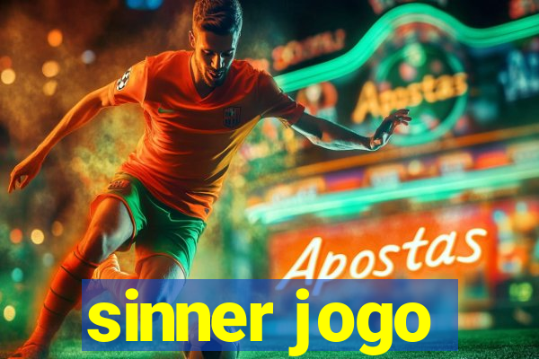 sinner jogo