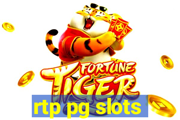 rtp pg slots