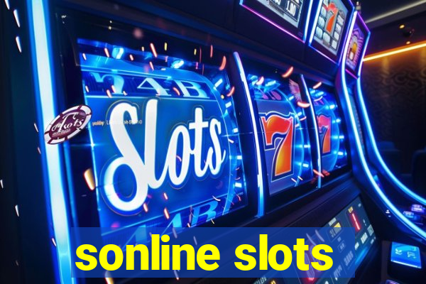 sonline slots