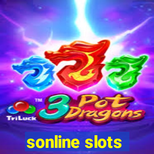 sonline slots