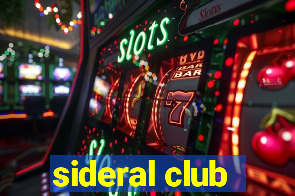 sideral club