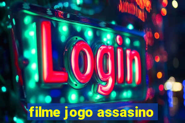 filme jogo assasino