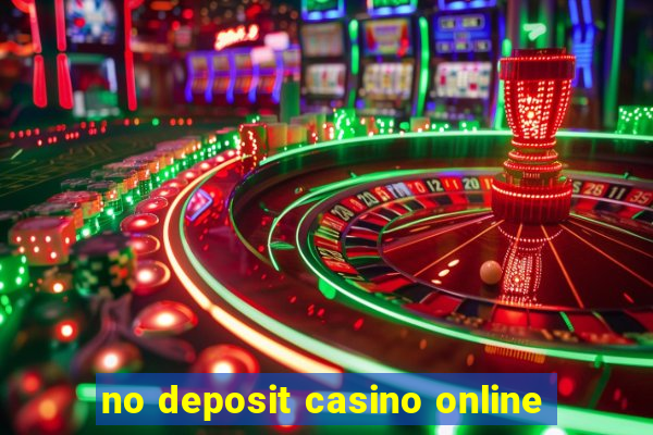 no deposit casino online