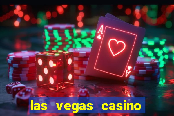 las vegas casino and hotels