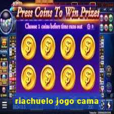 riachuelo jogo cama