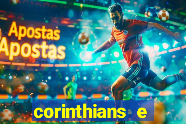 corinthians e palmeiras online