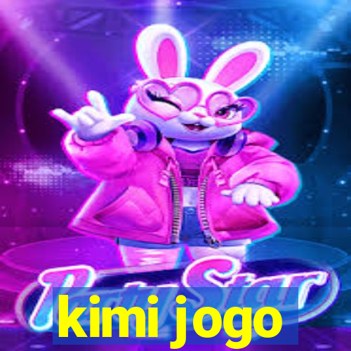 kimi jogo