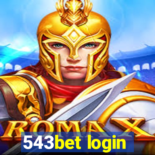 543bet login