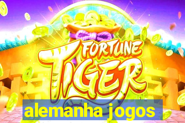 alemanha jogos