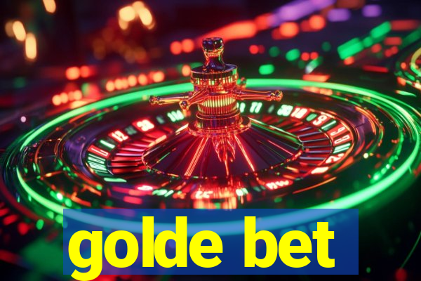 golde bet