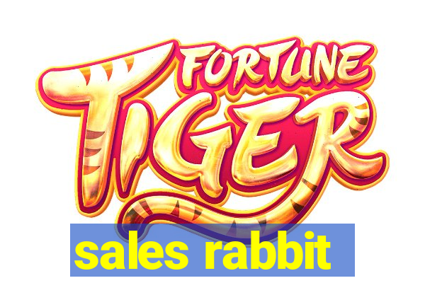 sales rabbit