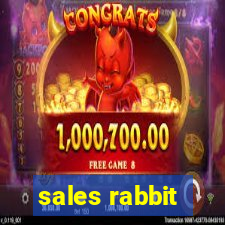 sales rabbit