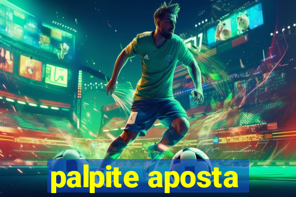 palpite aposta