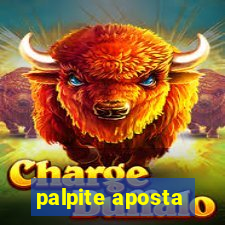 palpite aposta