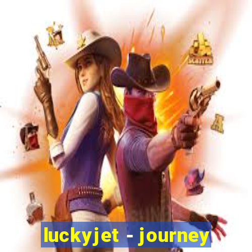 luckyjet - journey