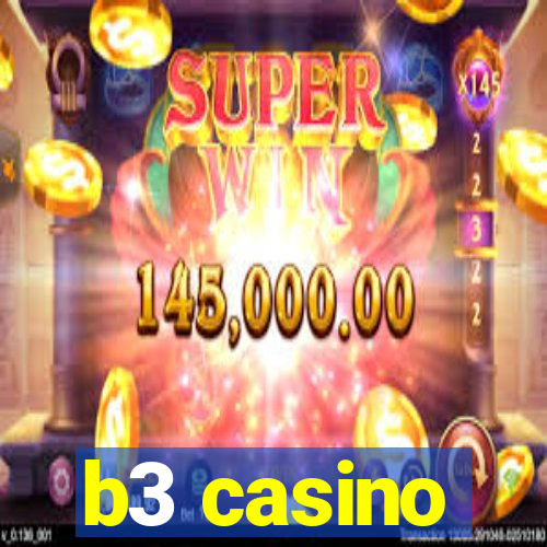 b3 casino