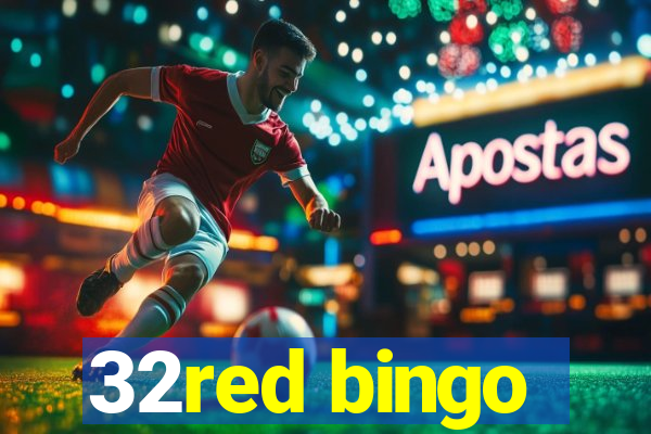 32red bingo