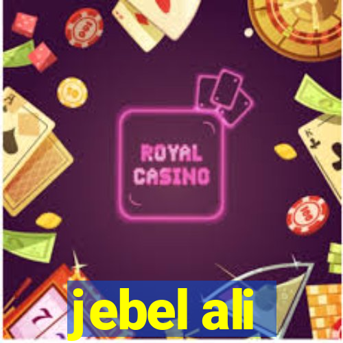 jebel ali