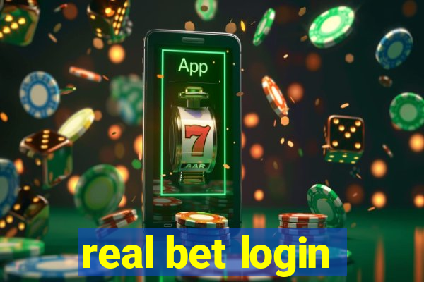 real bet login