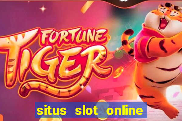 situs slot online terbaik 2023