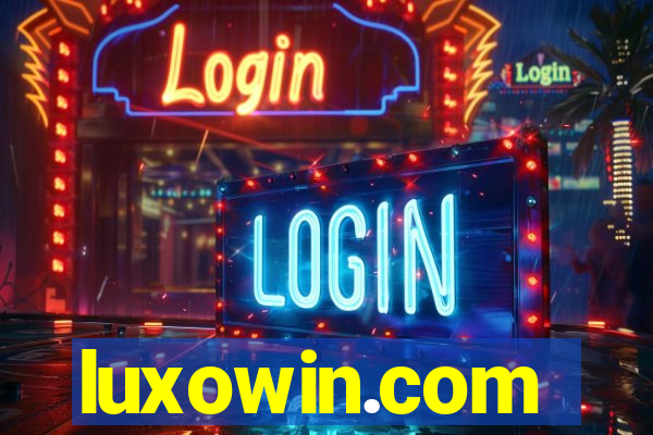 luxowin.com