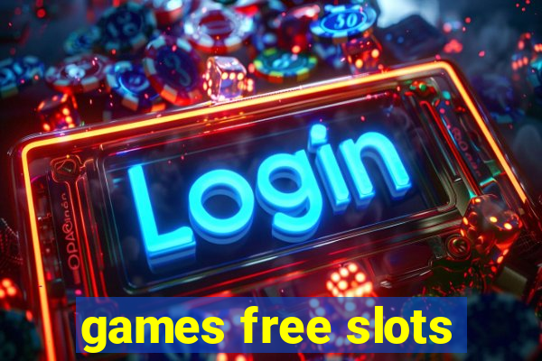 games free slots