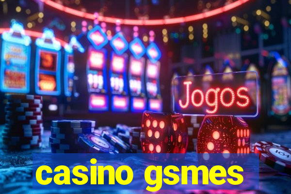 casino gsmes