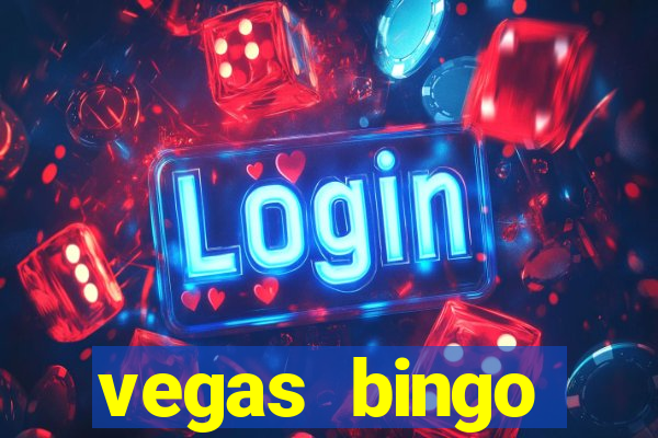 vegas bingo tournament 2021