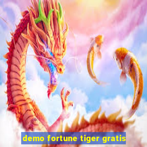 demo fortune tiger gratis