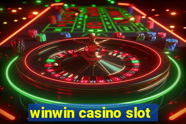 winwin casino slot