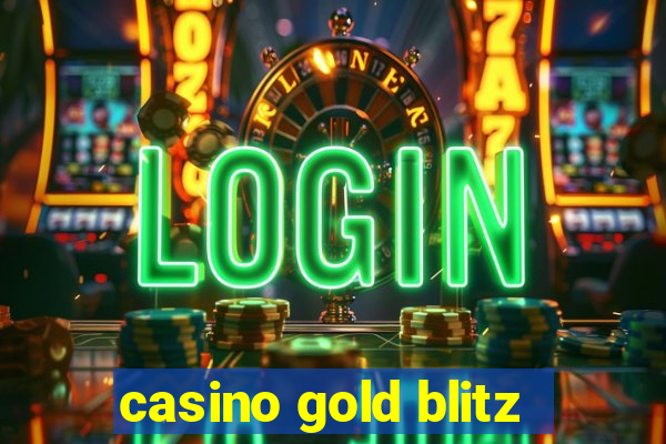 casino gold blitz