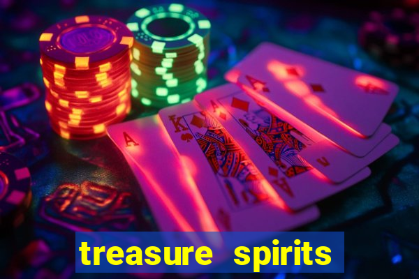 treasure spirits dragon slot free play