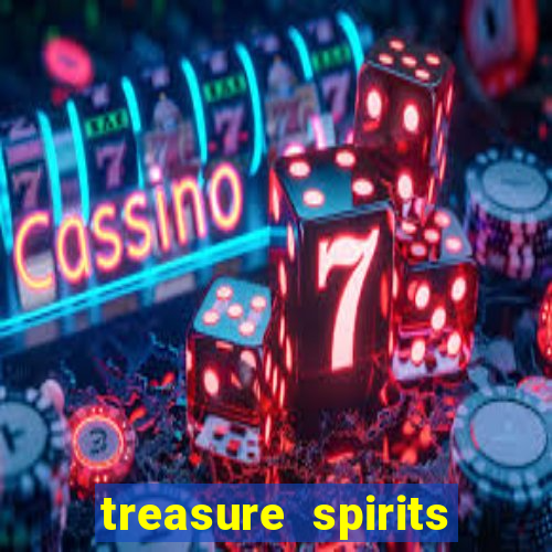 treasure spirits dragon slot free play