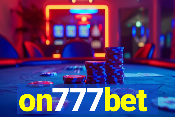 on777bet