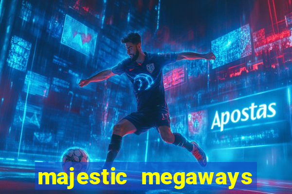 majestic megaways extreme 4 slot