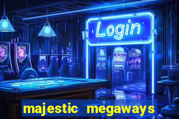 majestic megaways extreme 4 slot