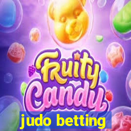 judo betting